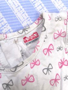 Cute Girls&#39; Dress