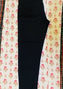 Jade Black Jeans- Men’s