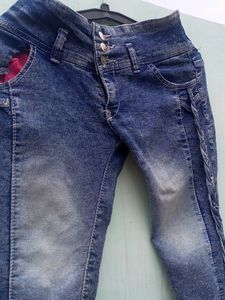 Cotten Blend Jeans 👖 Quality 👍 So Good