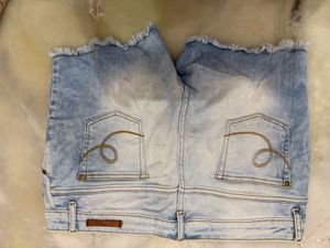 Elle Jeans Denim Shorts