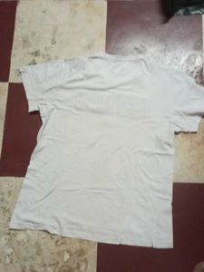 White Batman T-shirt