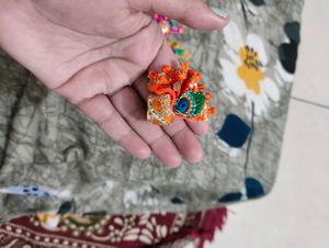 0 size Laddu Gopal Dress Set