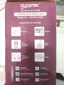 Nebulizer