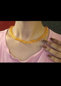 Combo Beaded Necklace–6 Pieces