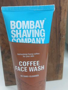 Bombay Shaving Co. Coffee Face Wash