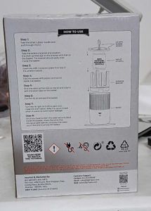 Dehumidifier+Air Purifier