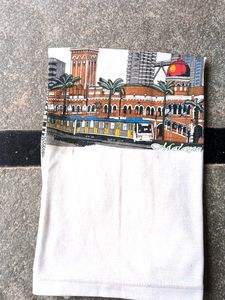 Vintage City Graphic Tee