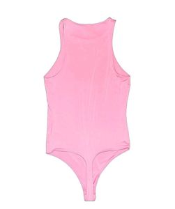 Stylish Baby Pink Bodysuit