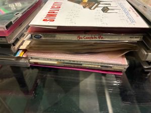 Lot Of Over 80 Compact Discs