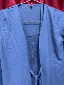 Top With Shrug For Women