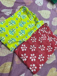 Short Kurti