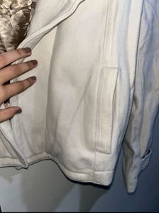 GAP Cute Woollen Coat🤍🤍🤍