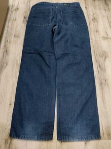 Sc9522 Saba Reversible Beggy Jeans Waist 32