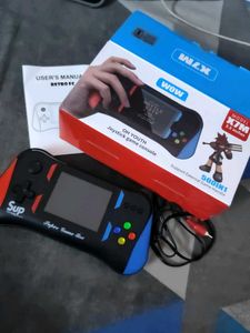 WOW Joystick Game Console Unused and Brand New