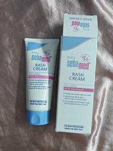 Sebamed Rash Cream For Baby