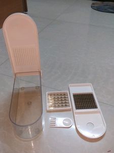 Vegetable &amp; Fruit Chopper
