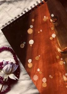Beautiful Diya Painting On Canvas Customized