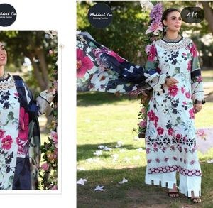 Floral Pakistani Salwar Kameez