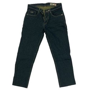 Levi’s Boys’ Charcoal Jeans - Size 30, Length 39,