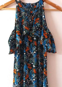 Annabelle Brand Western Dress For Women
