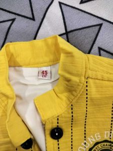 Combo Of Boy Coat And Pant Sets