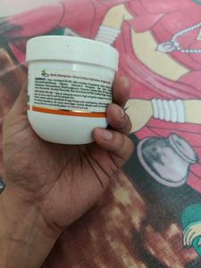 Mamaearth Vitamin C Ultra Light Gel