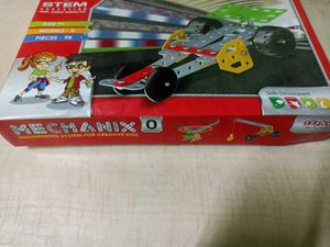Construction Toy Set