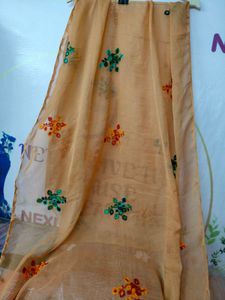 Brand New Embroidery Dupatta