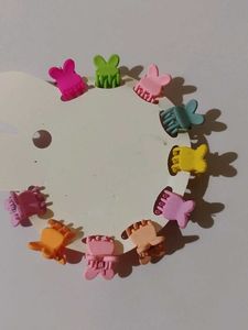 small hair clips