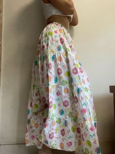 Long Skirt