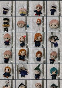 Imported Character Plushies