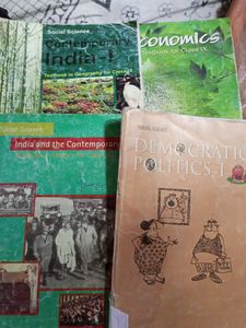 Ncert Sst Book Class 9