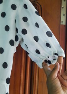 Retro Midi Dress