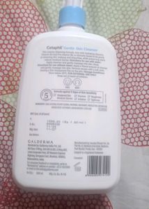 Cetaphil Gentle Skin Cleanser - 1000ml