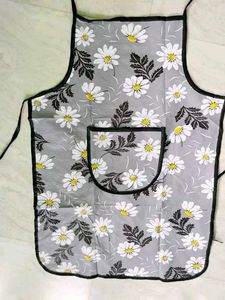 Floral Print Aprons (Set of 2)