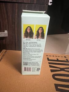 Moxie Frizz Fighting Hair Serum