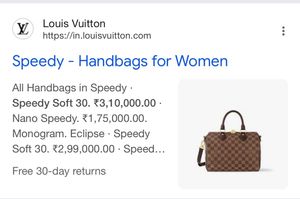 Louis Vuitton Handbag