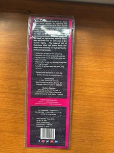 Wide Hair Dye Brush