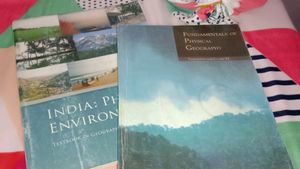 Geography Class 11th NCERT Book