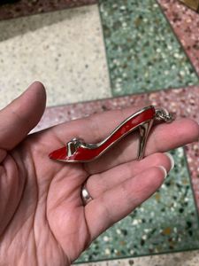 Sandal Keychain