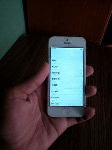 Iphone 5