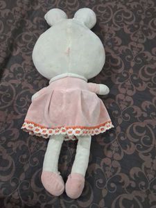 Cute Bunny Plush Toy