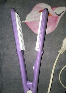 Mini Hair Crimper