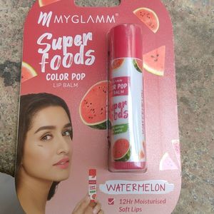 Myglamm Colour Pop Lipbalm