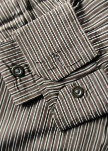 Chancellor India Men&#39;s Formal Shirt Brown