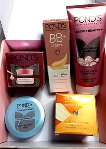 Pond's Skincare Kit and combo