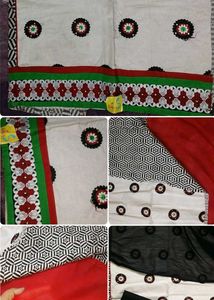 Elegant Embroidered Salwar Kameez Suit