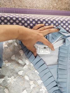 Inaya Brnd Suit So Nice But Size Problam