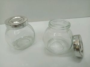Glass Jars