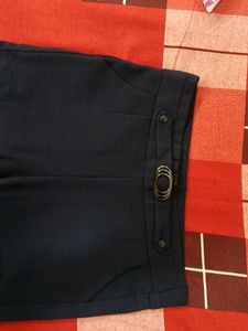 Navy Blue Pants